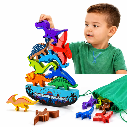 DinoStack Balance