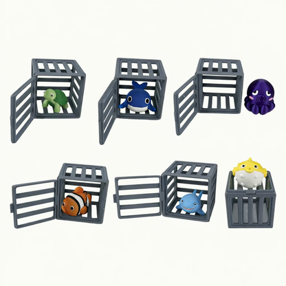 AquaDive Treasure Set