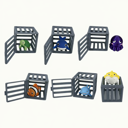 AquaDive Treasure Set