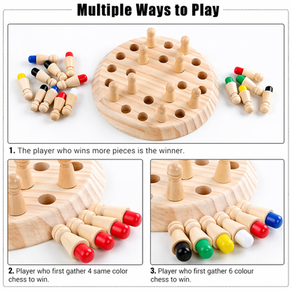 MindMatch Sticks