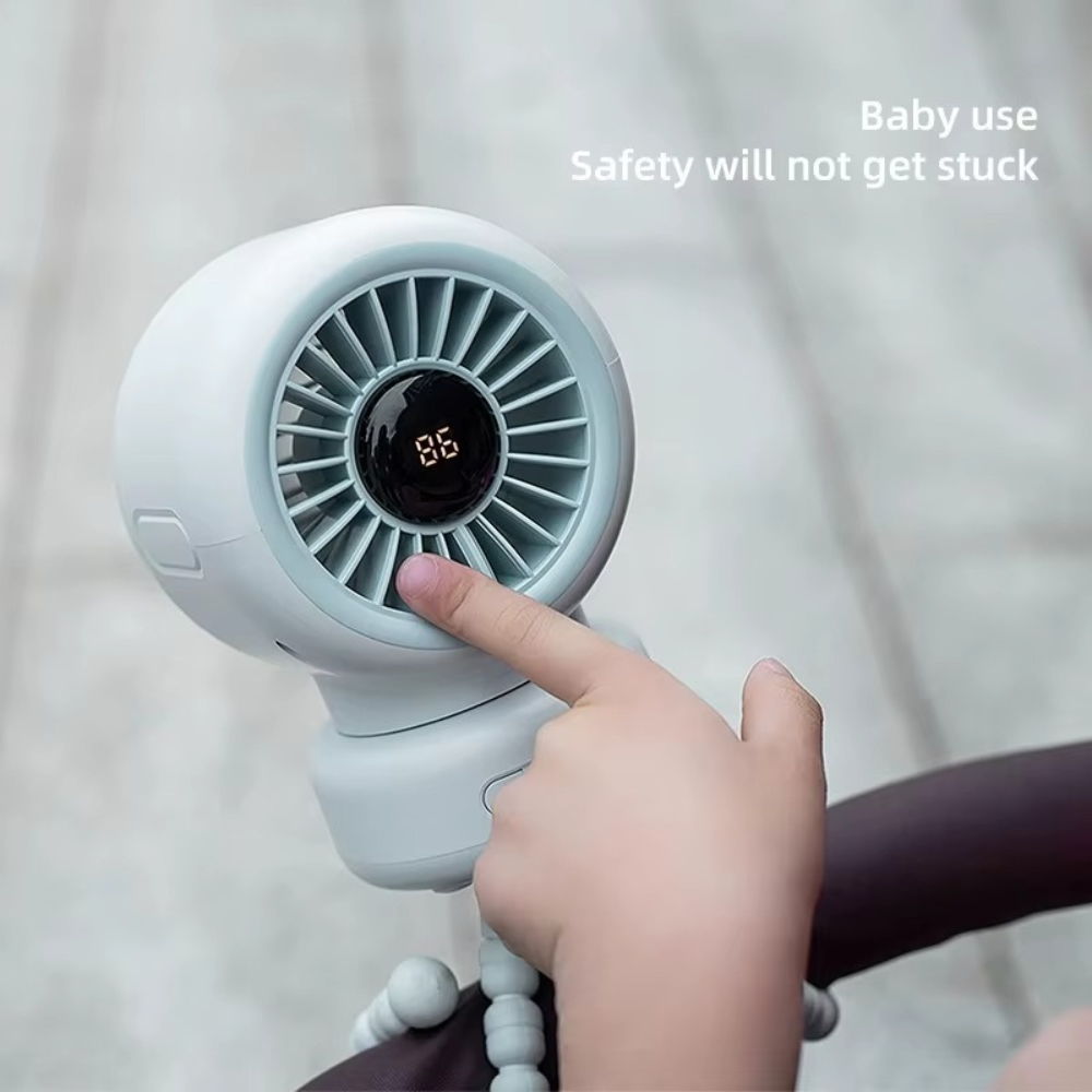 BreezeClip Mini