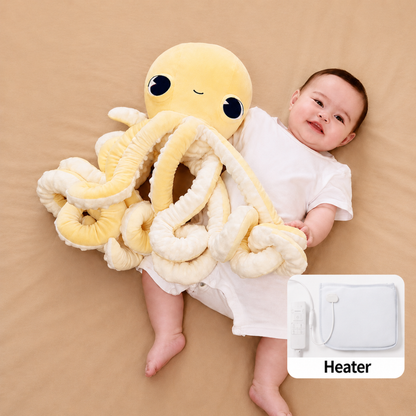 OctoSnuggle Doll