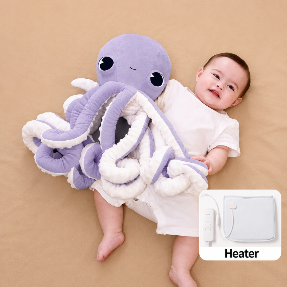 OctoSnuggle Doll