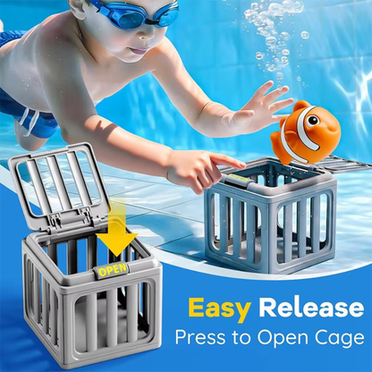 AquaDive Treasure Set