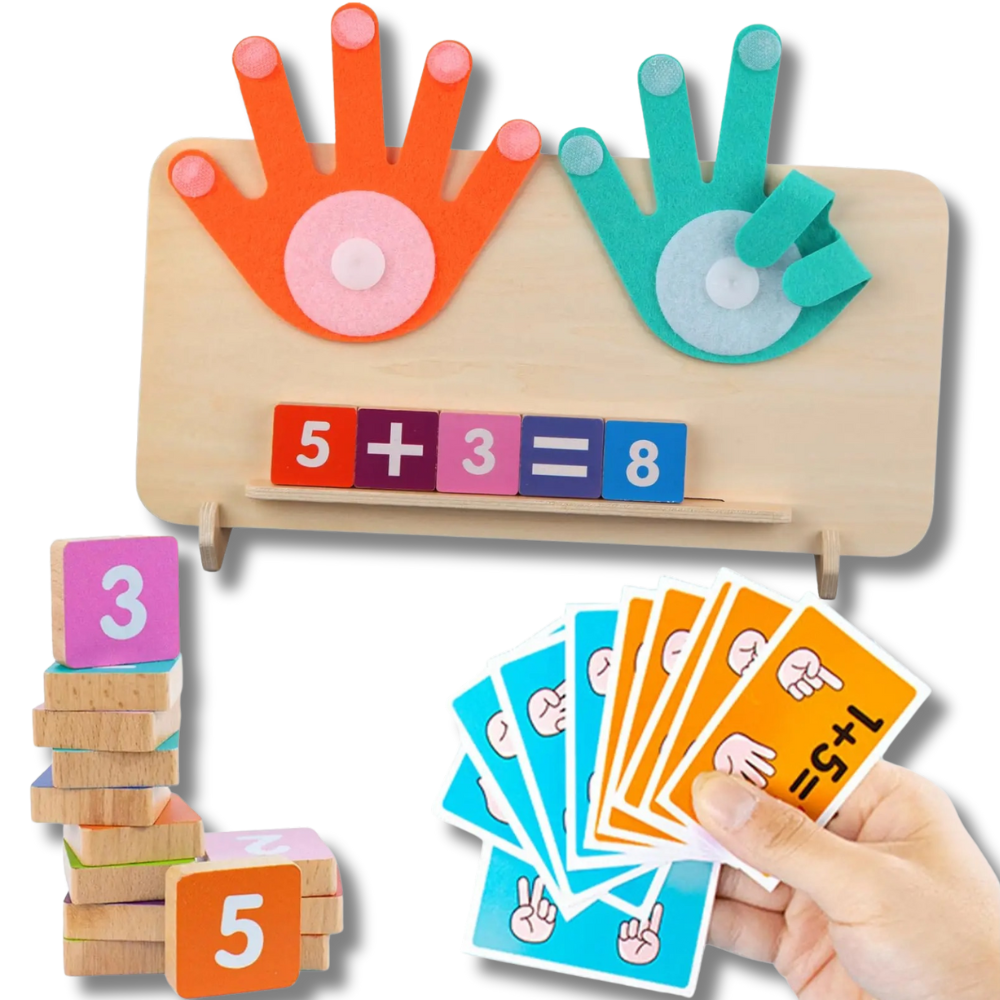 SmartHands Learning Toy