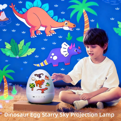 DinoDream Egg Projector