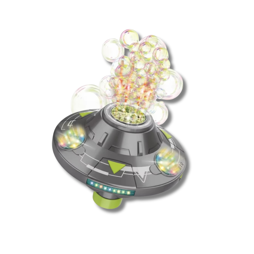 BubbleGalaxy Blaster
