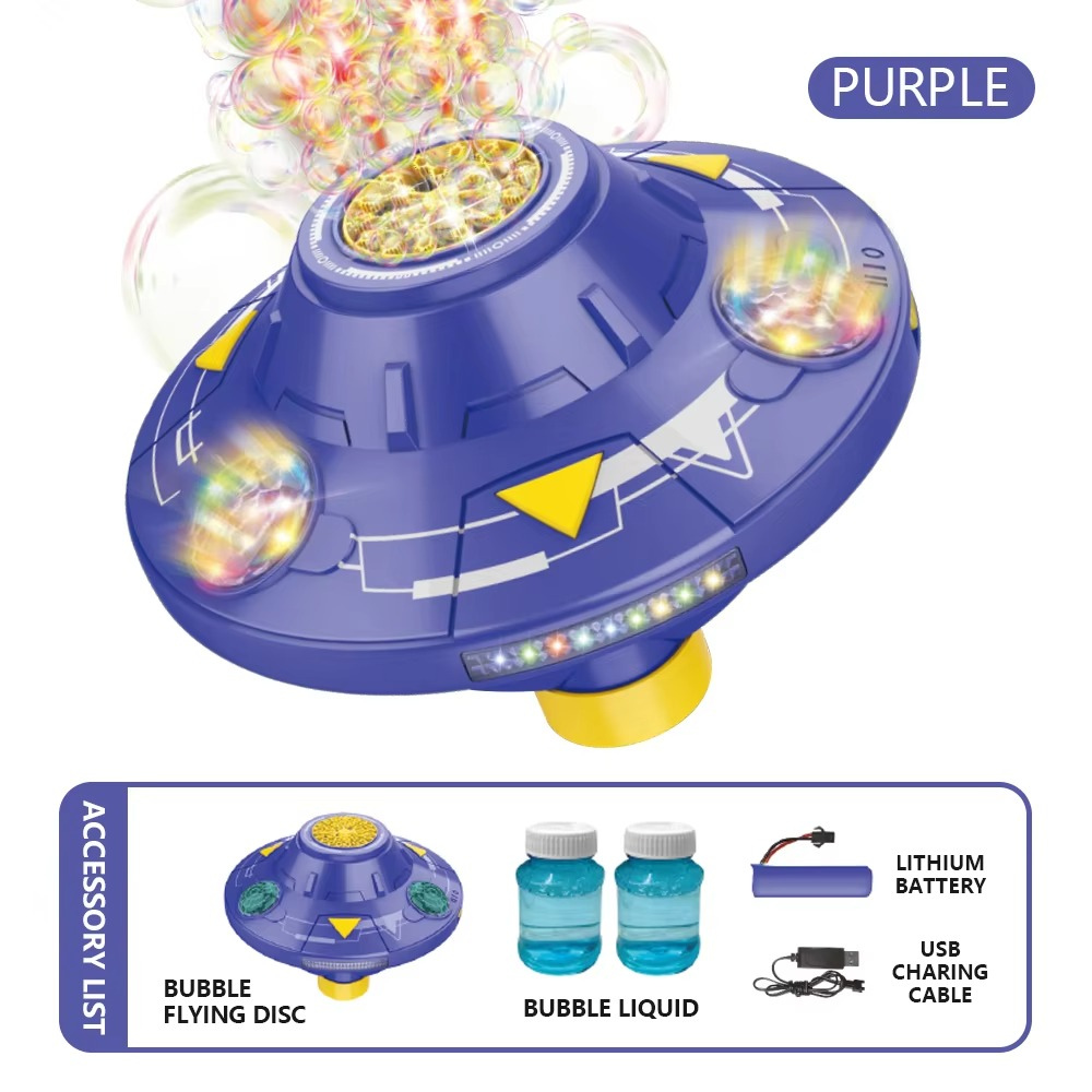 BubbleGalaxy Blaster