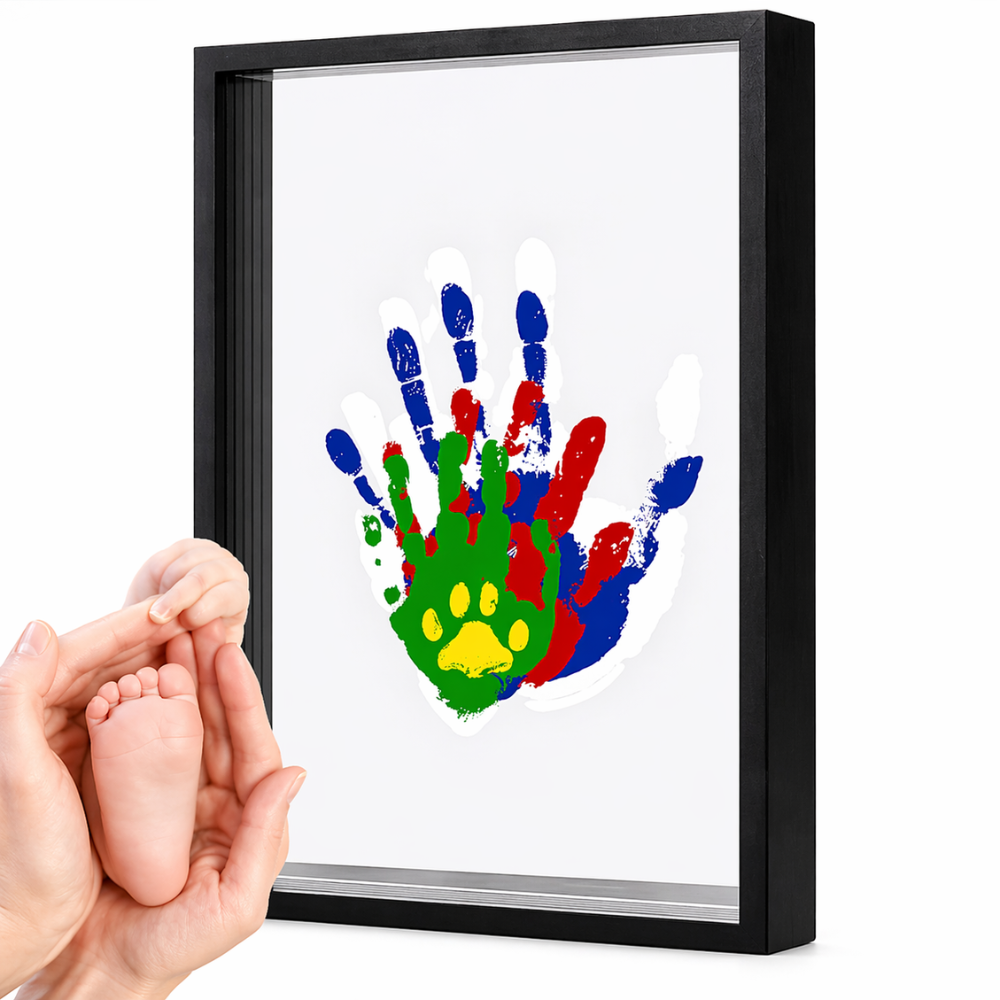 Handprint Moments Kit