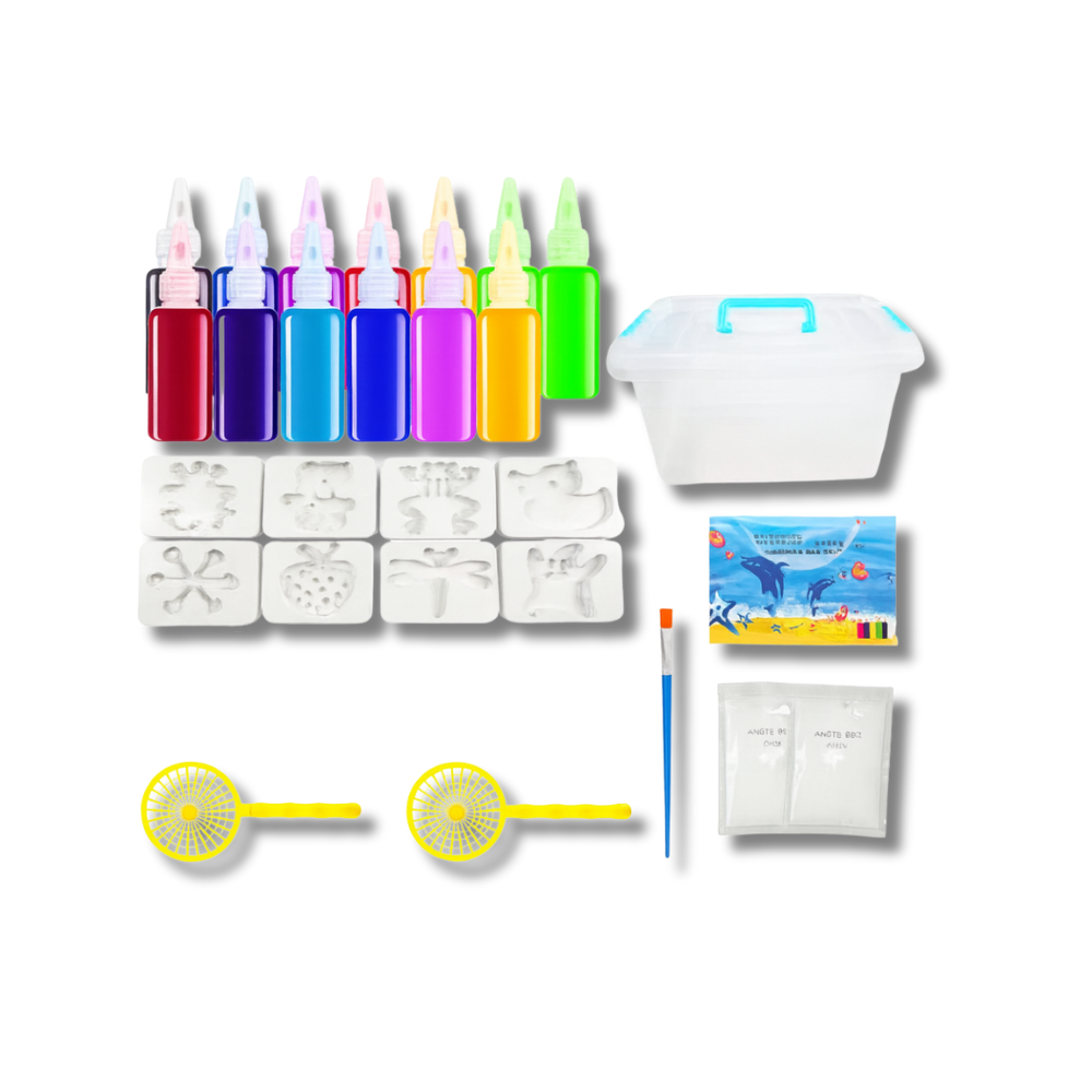 AquaElf Magic Gel Kit