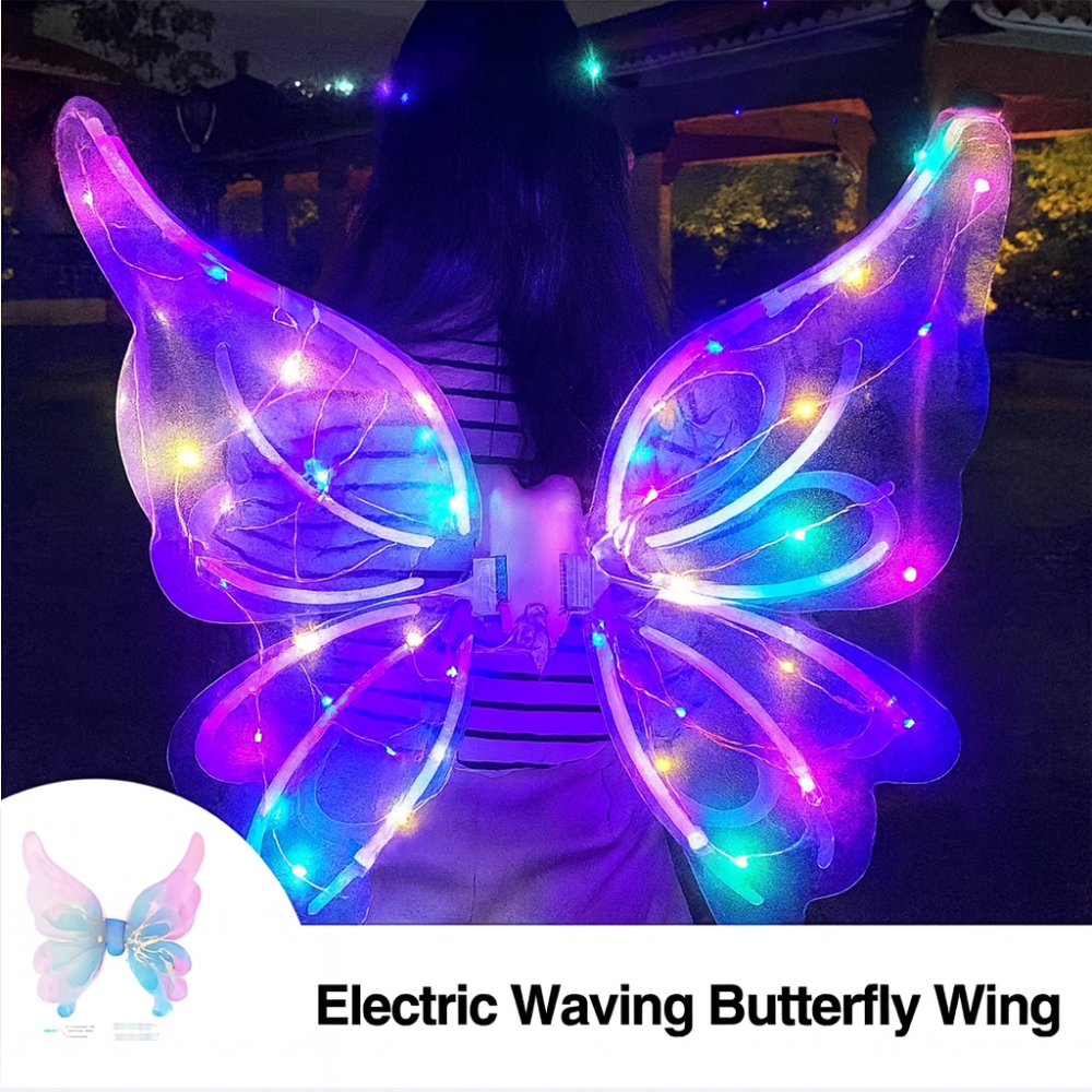AuroraFlap Dream Wings