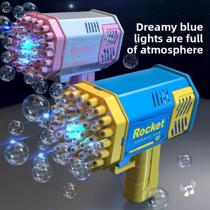 BubbleBlitz Blaster