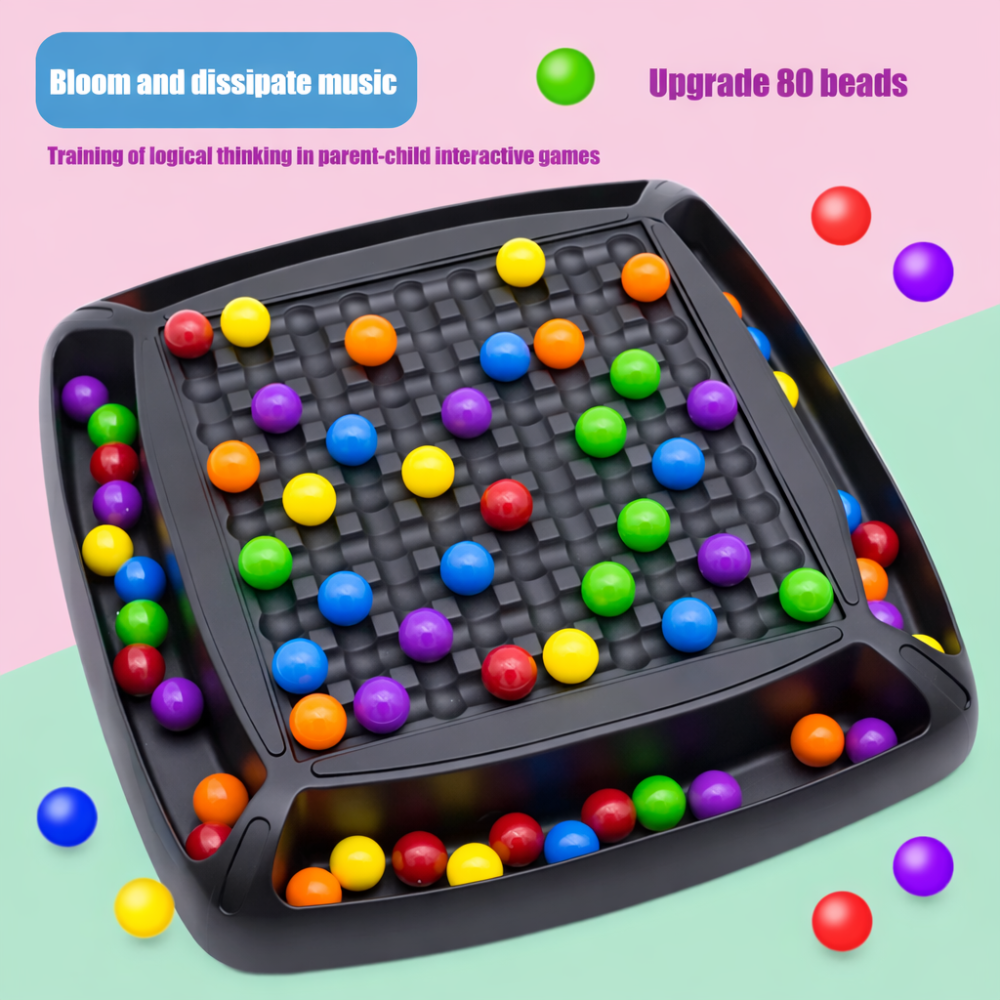 ColorSnap Bead Game