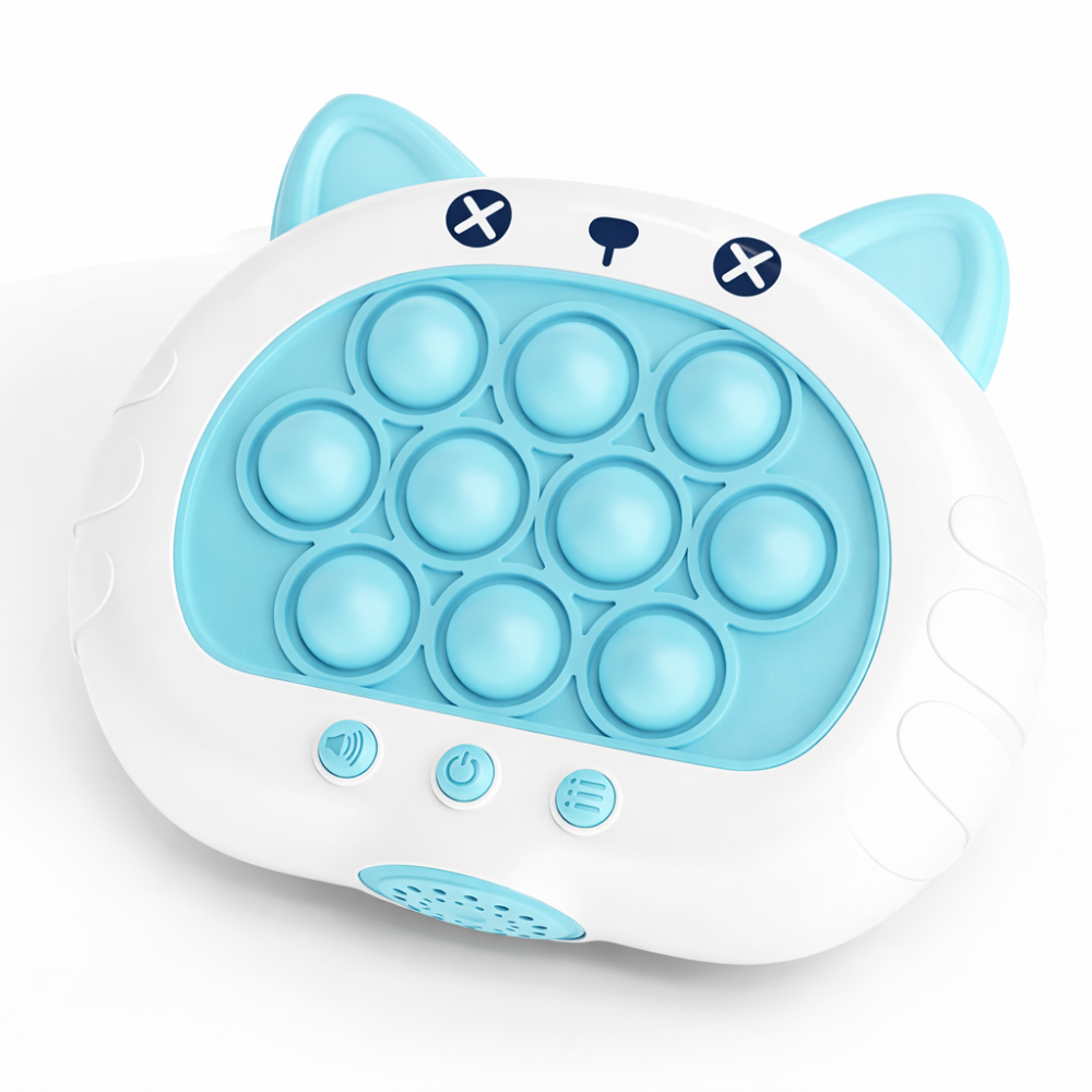 PushPop Speed Game