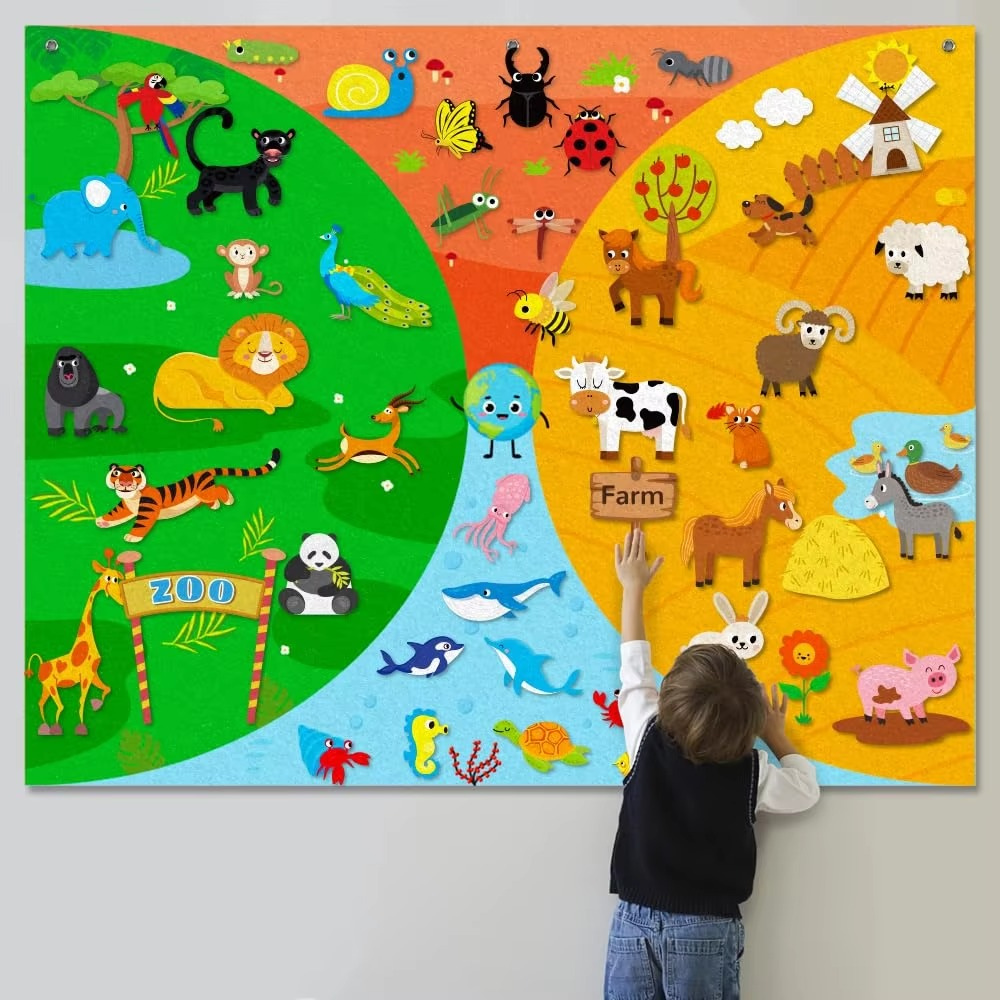BusyBee Daily Board