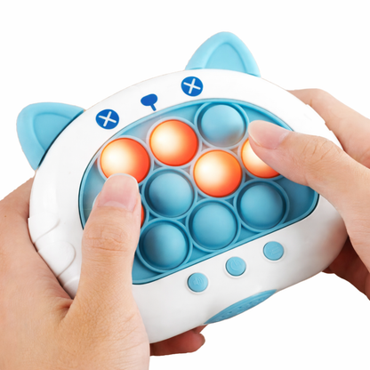 PushPop Speed Game
