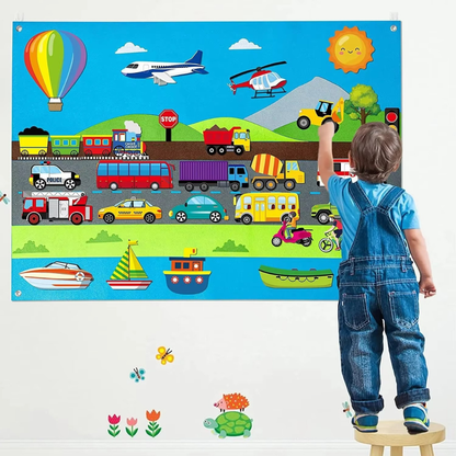 BusyBee Daily Board