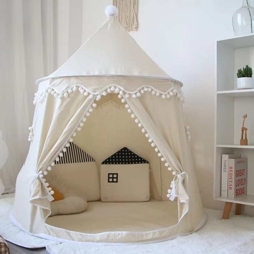 CloudCastle Kids Teepee