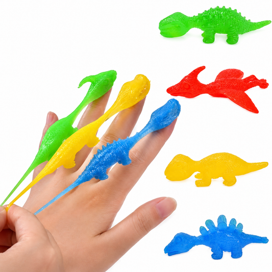 DinoPop Launchers