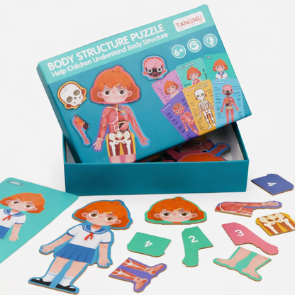 LittleAnatomy Puzzle