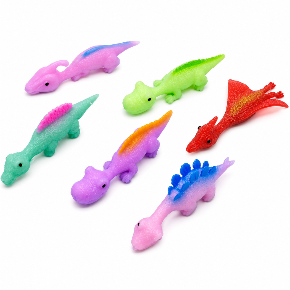 DinoPop Launchers