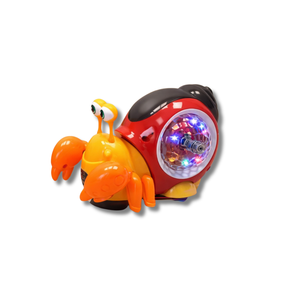 CrabCrawl Boogie
