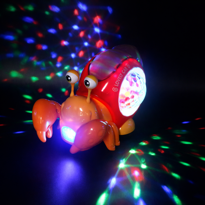 CrabCrawl Boogie
