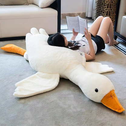 CozyQuack Pillow