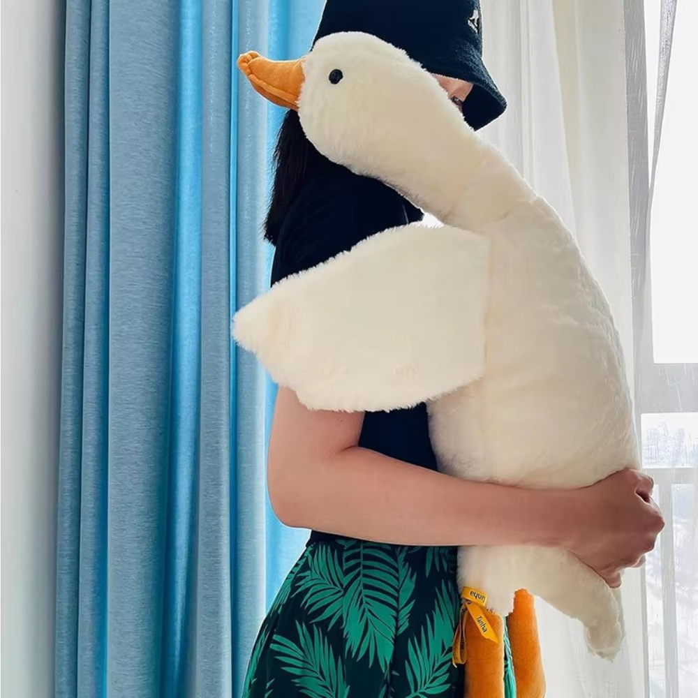 CozyQuack Pillow