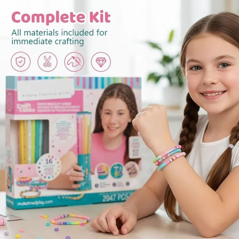 ClickCharm Bracelet Kit