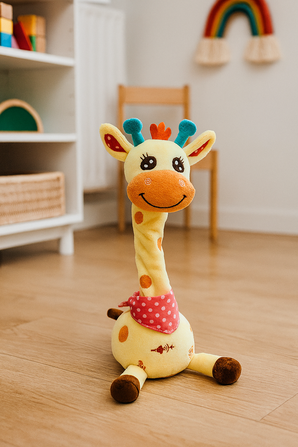 GroovyGiraffe