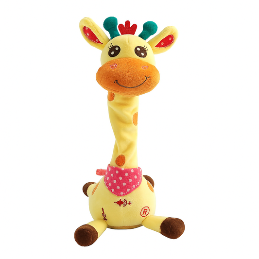 GroovyGiraffe
