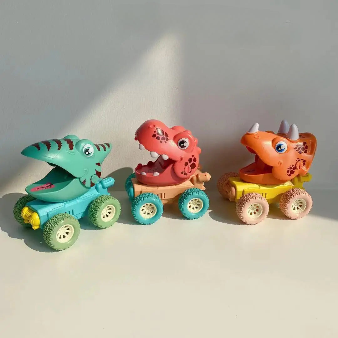 Dino Power Wheels