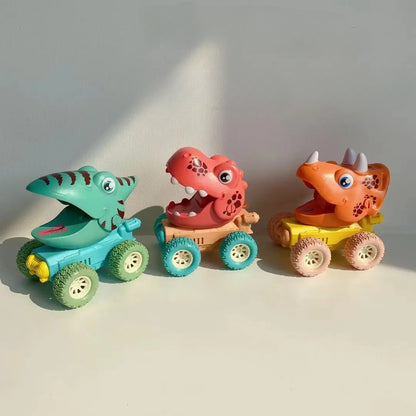 Dino Power Wheels