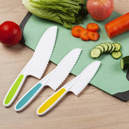 Kid-Friendly Kitchen Tools