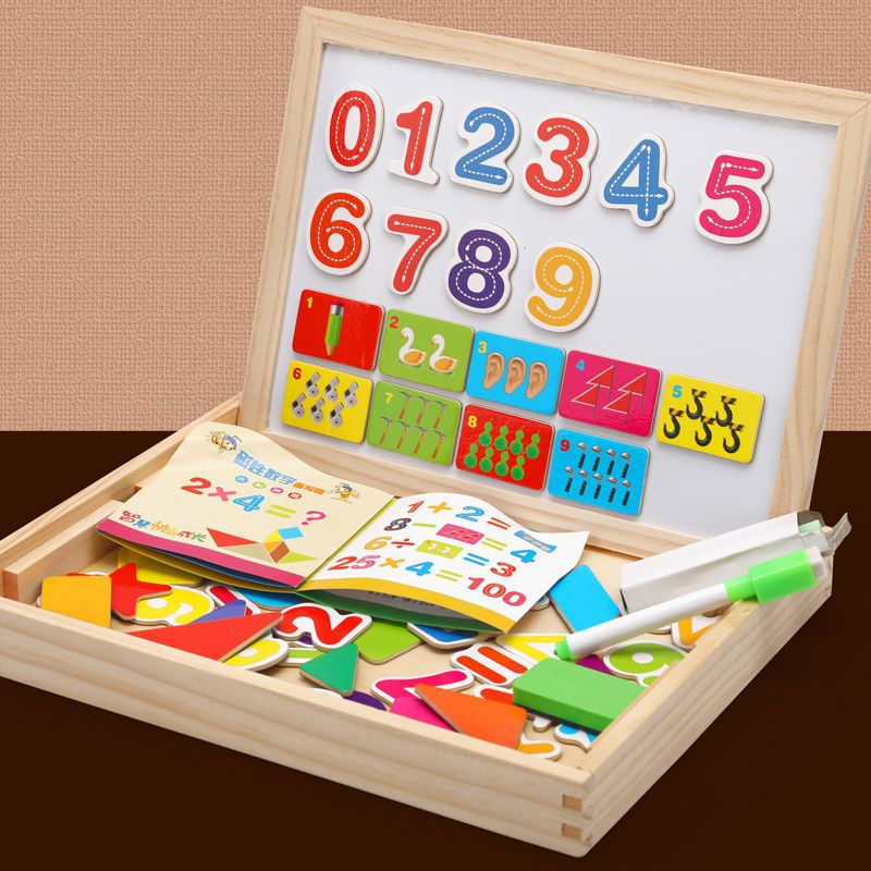 Magnet Play & Learn Set