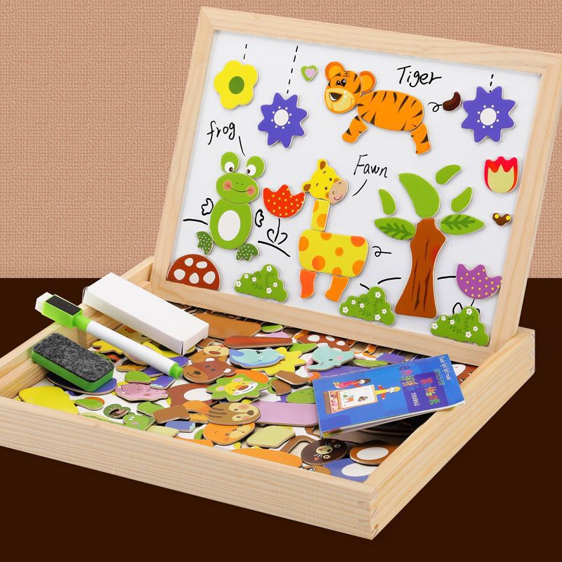 Magnet Play & Learn Set