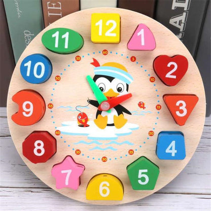 Montessori Time Explorer