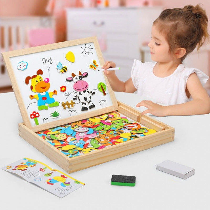 Magnet Play & Learn Set