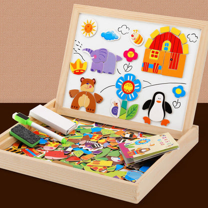 Magnet Play & Learn Set