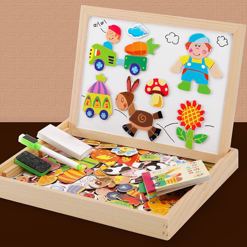 Magnet Play & Learn Set