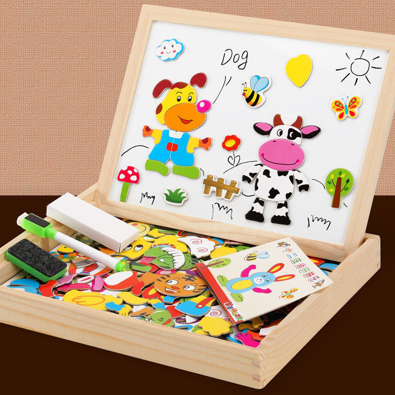 Magnet Play & Learn Set