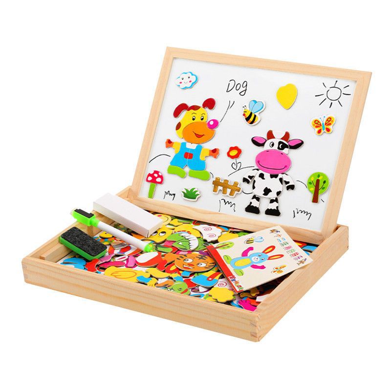 Magnet Play & Learn Set