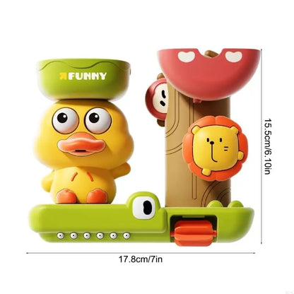 Splish Splash Jungle Pals