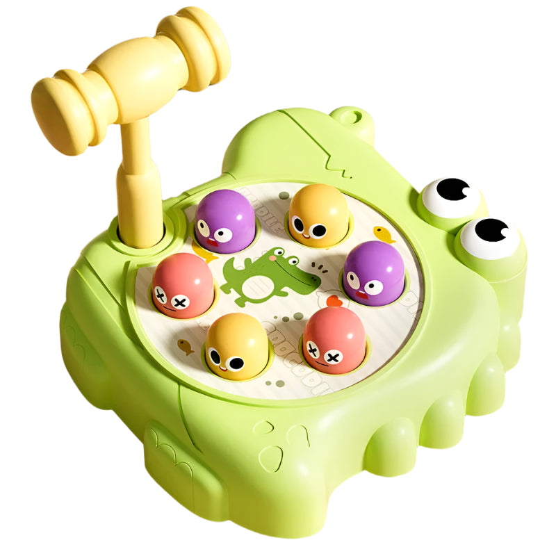 Montessori Clobber Critters