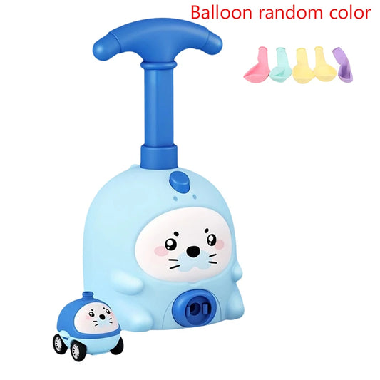 Balloon Car