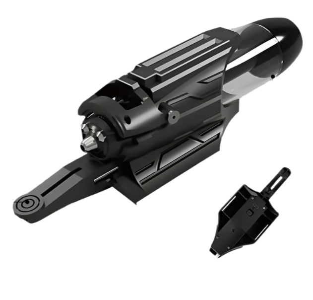 Web-Slinger Water Blaster