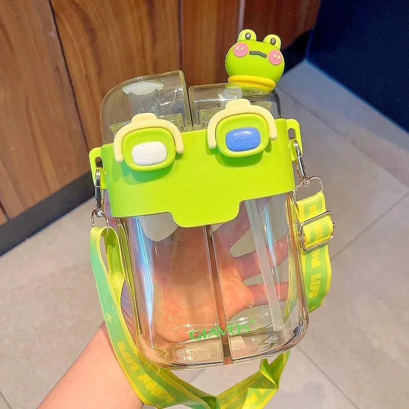 TwoWay Tiny Tumbler