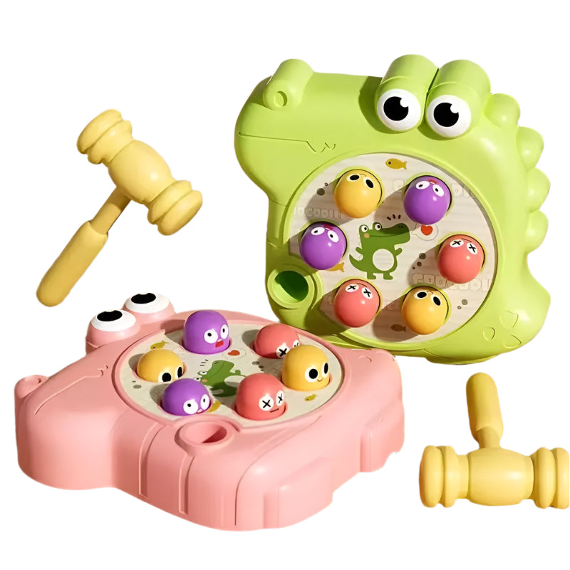 Montessori Clobber Critters