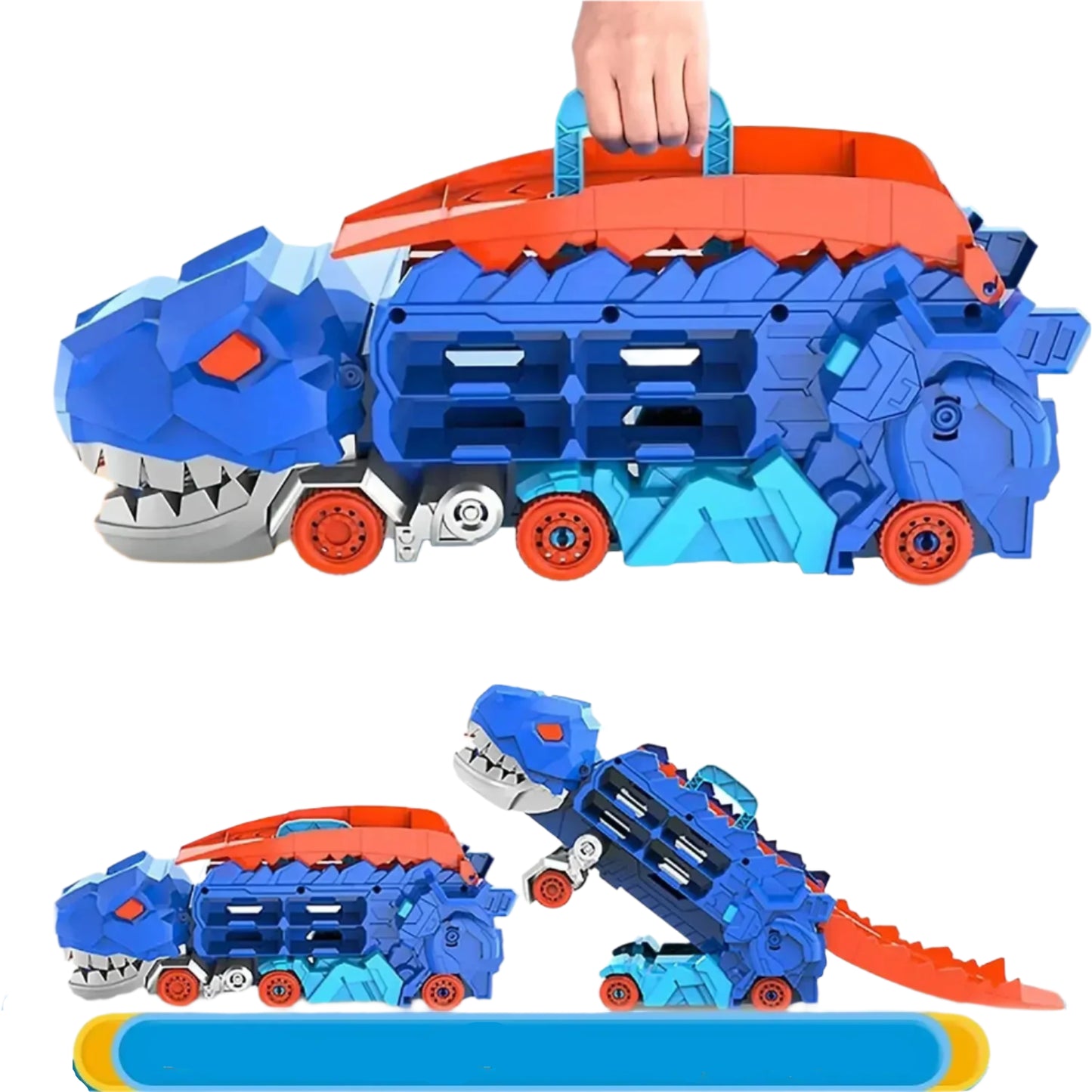 T-Rex Turbo Transport